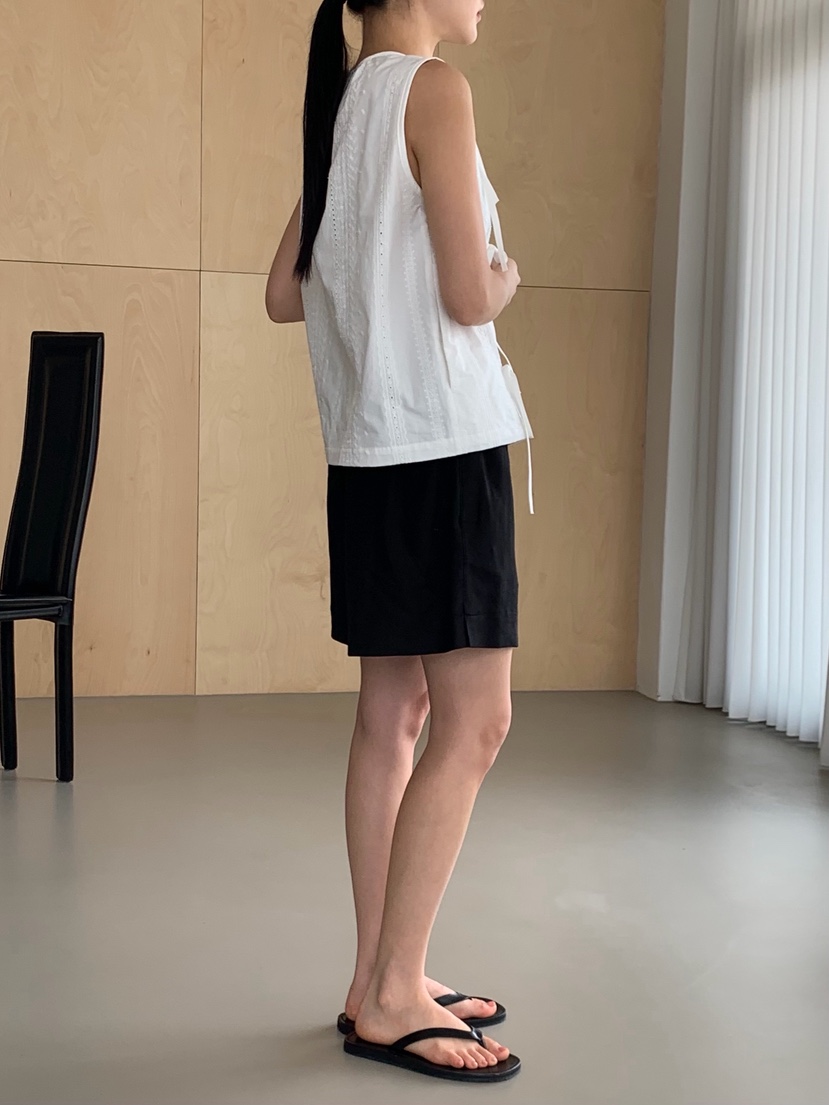 REGULARLY/PLACOR東大門實拍韓國女士新品時尚吊帶背心蕾絲REGULARLY/PLACOR吊帶/背心