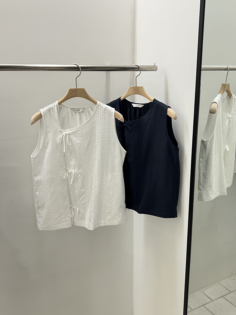 REGULARLY/PLACOR東大門實拍韓國女士新品時尚吊帶背心蕾絲REGULARLY/PLACOR吊帶/背心