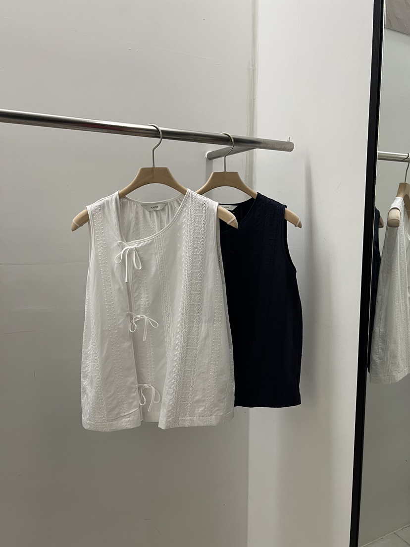 REGULARLY/PLACOR東大門實拍韓國女士新品時尚吊帶背心蕾絲REGULARLY/PLACOR吊帶/背心
