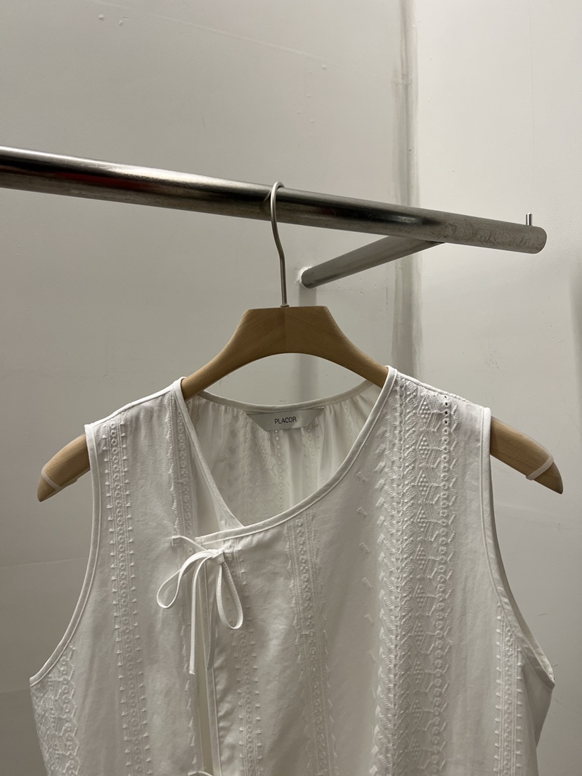 REGULARLY/PLACOR東大門實拍韓國女士新品時尚吊帶背心蕾絲REGULARLY/PLACOR吊帶/背心