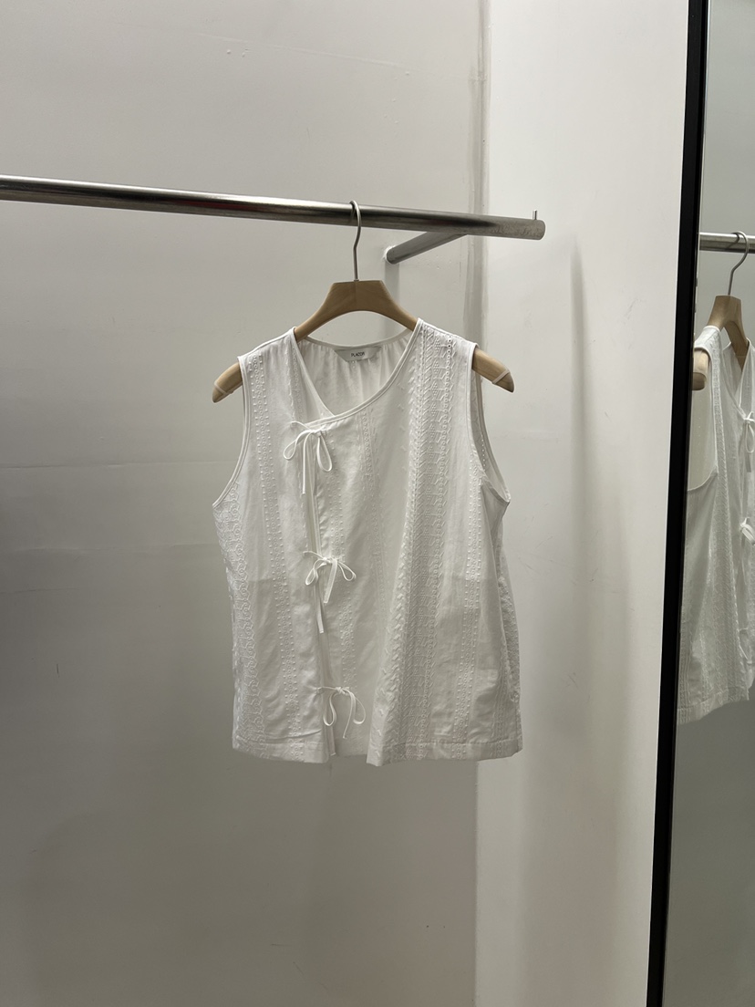 REGULARLY/PLACOR東大門實拍韓國女士新品時尚吊帶背心蕾絲REGULARLY/PLACOR吊帶/背心圖色1