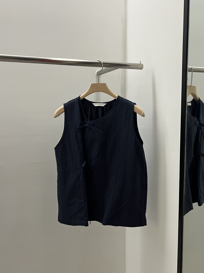 REGULARLY/PLACOR東大門實拍韓國女士新品時尚吊帶背心蕾絲REGULARLY/PLACOR吊帶/背心圖色2