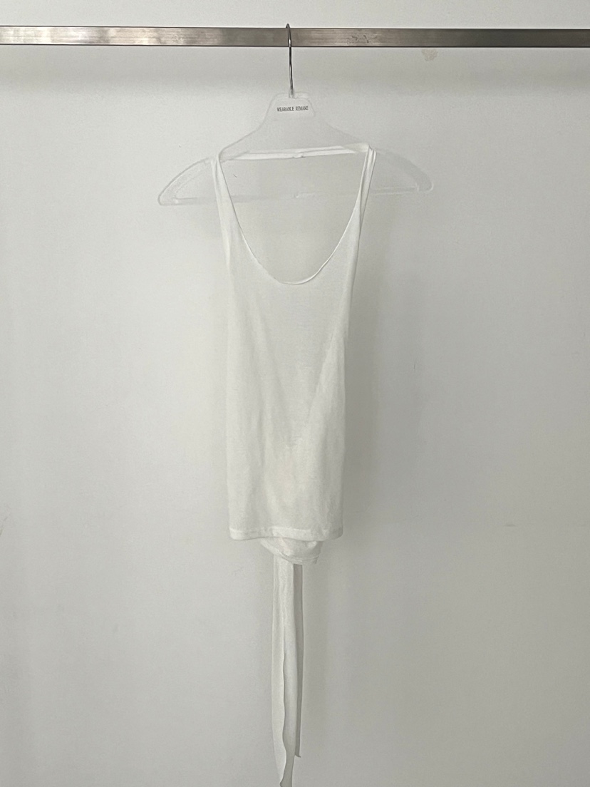 WEARABLE-L東大門實拍韓國女裝新品時尚人氣熱賣吊帶背心WEARABLE吊帶/背心圖色1