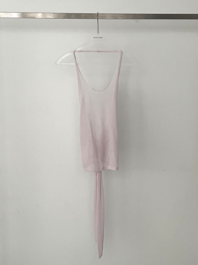 WEARABLE-L東大門實拍韓國女裝新品時尚人氣熱賣吊帶背心WEARABLE吊帶/背心圖色2