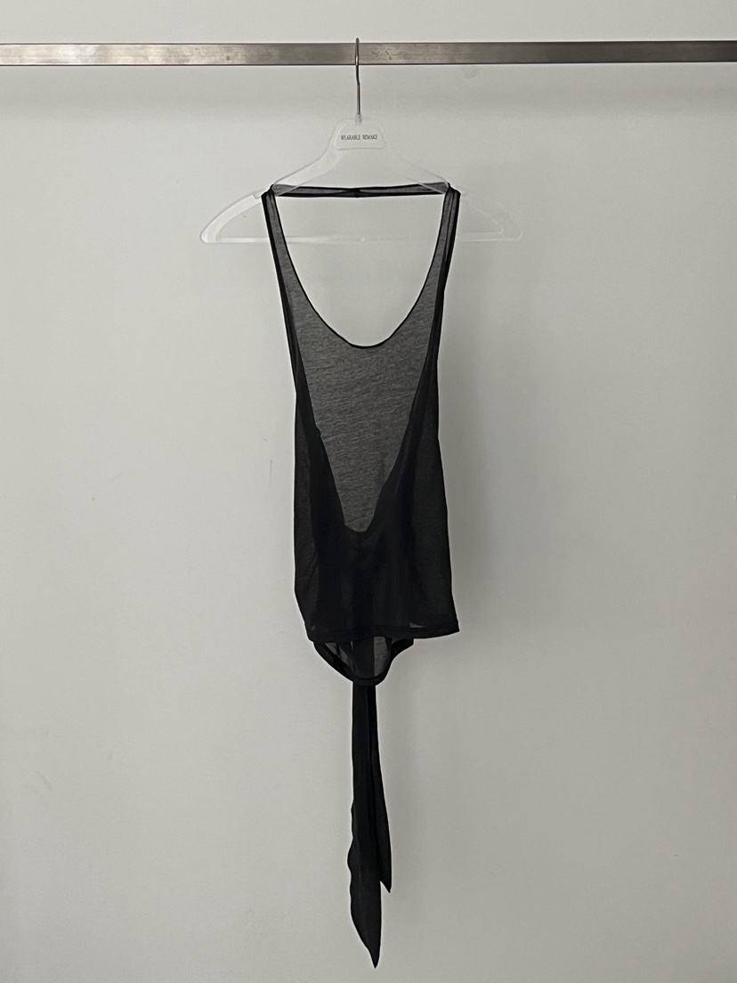 WEARABLE-L東大門實拍韓國女裝新品時尚人氣熱賣吊帶背心WEARABLE吊帶/背心圖色4