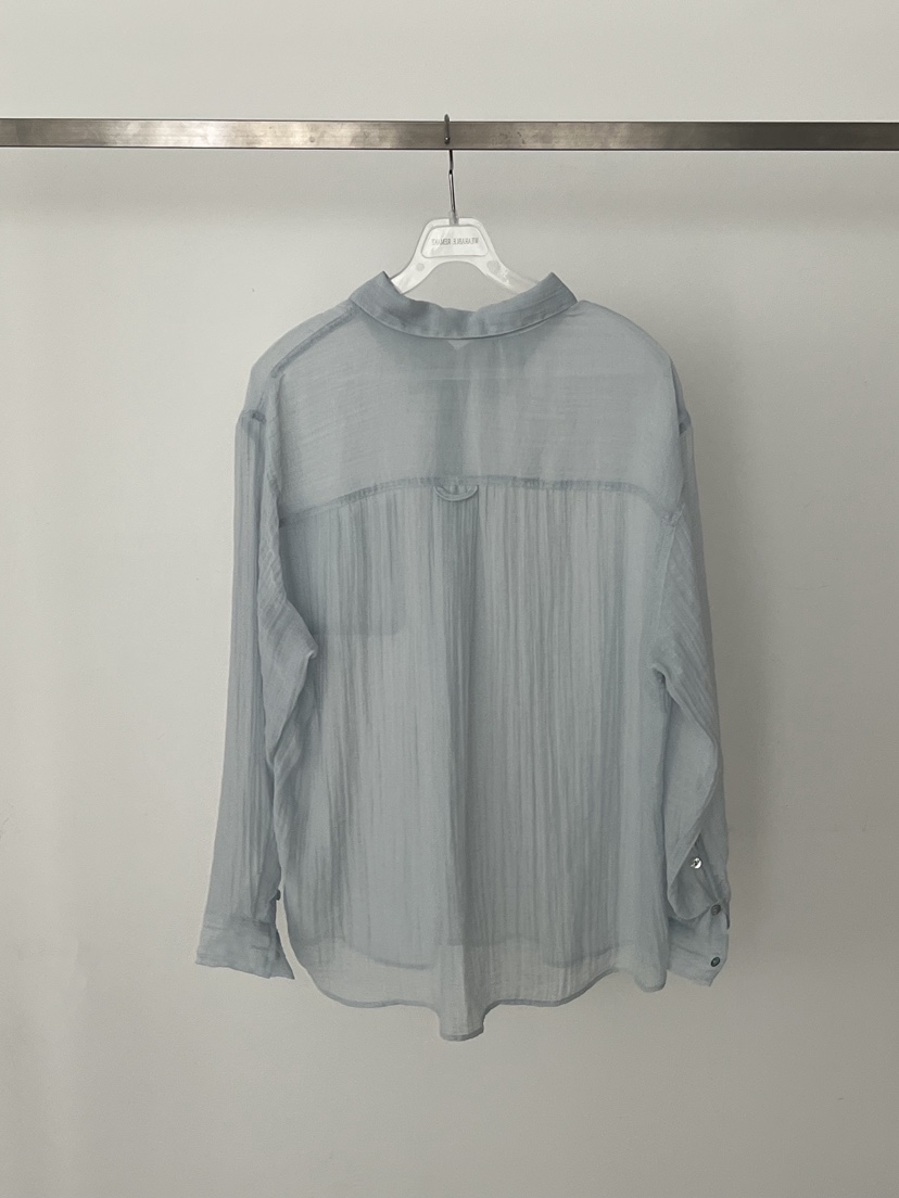 WEARABLE-L韓國東大門代購女裝新款熱賣時尚休閑襯衫蕾絲衫WEARABLE襯衫/蕾絲衫