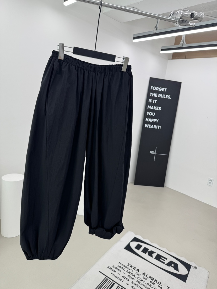 RED-A韓國東大門直郵女裝新品26夏季休閑推薦時尚休閑褲RED-A休閑褲圖色2