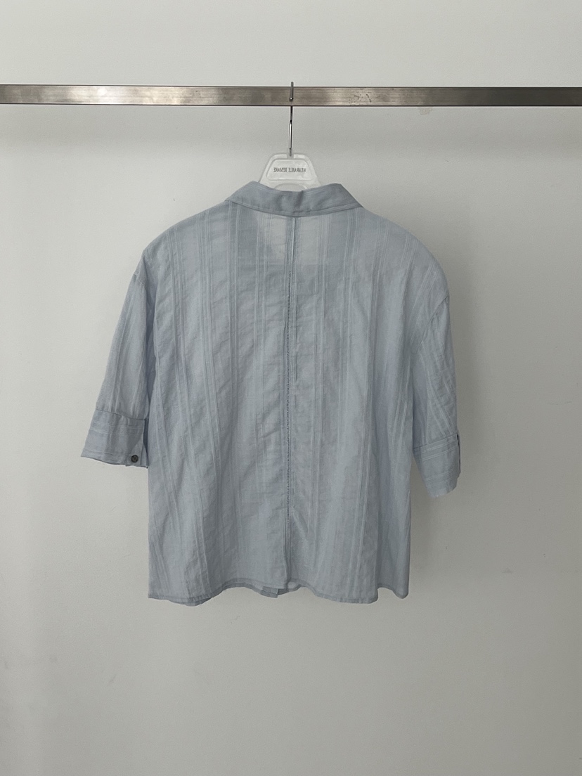WEARABLE-L韓國直郵實拍女裝新品熱賣推薦休閑襯衫蕾絲衫WEARABLE襯衫/蕾絲衫