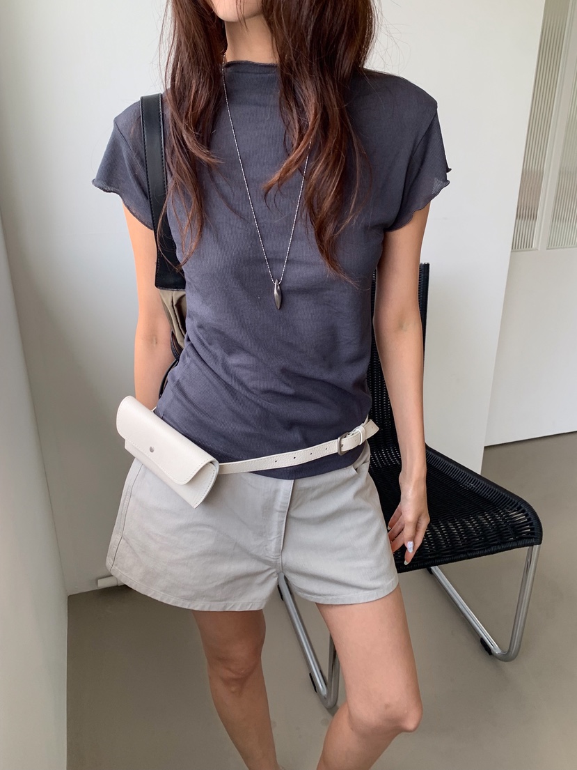 WEARABLE-L韓國代購女士新款推薦人氣休閑26夏季時尚套裝WEARABLE套裝