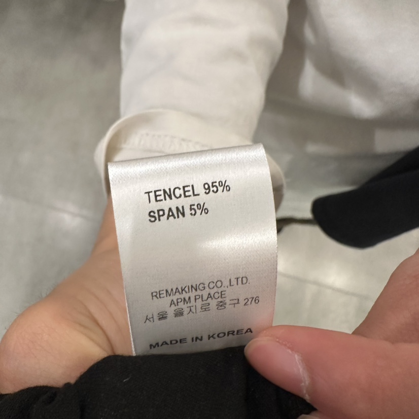 URBANSTORY/REMAKING韓國東大門直郵女士新品休閑人氣T恤Remaking/URBANSTORYT恤