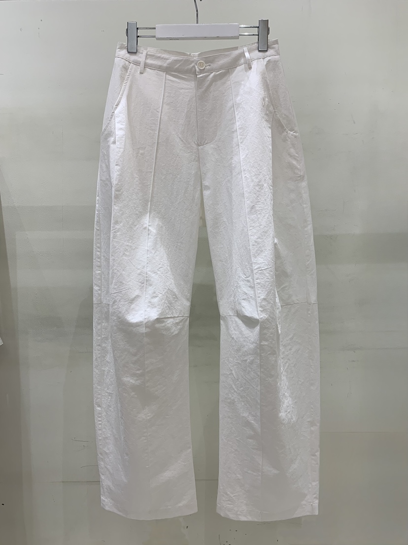 THE SIGNATURE韓國東大門直郵女裝新品熱賣26夏季休閑褲THE SIGNATURE休閑褲圖色1