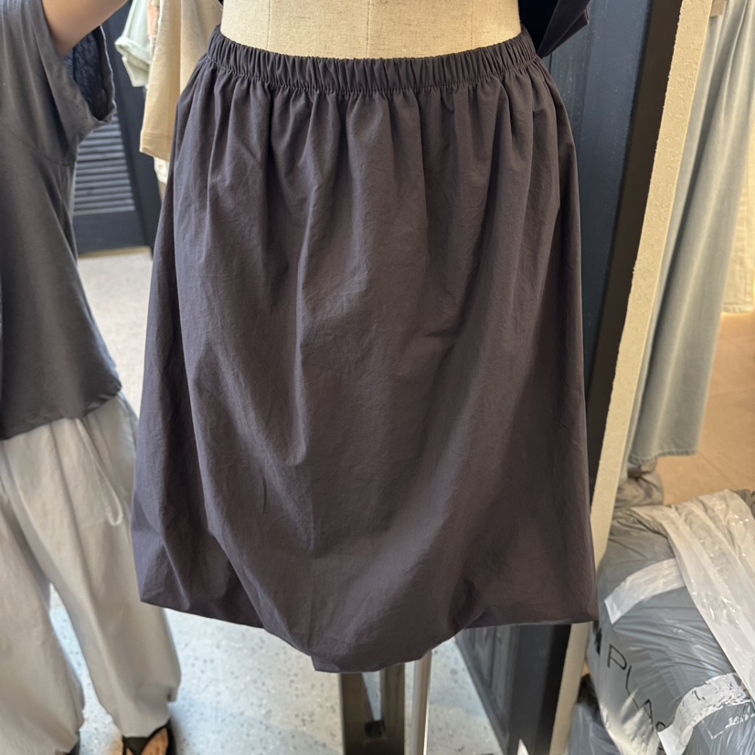 LE ETOILE韓國直郵女士新款26夏季時尚人氣半身裙中短裙Le etoile半身裙/中短裙圖色1