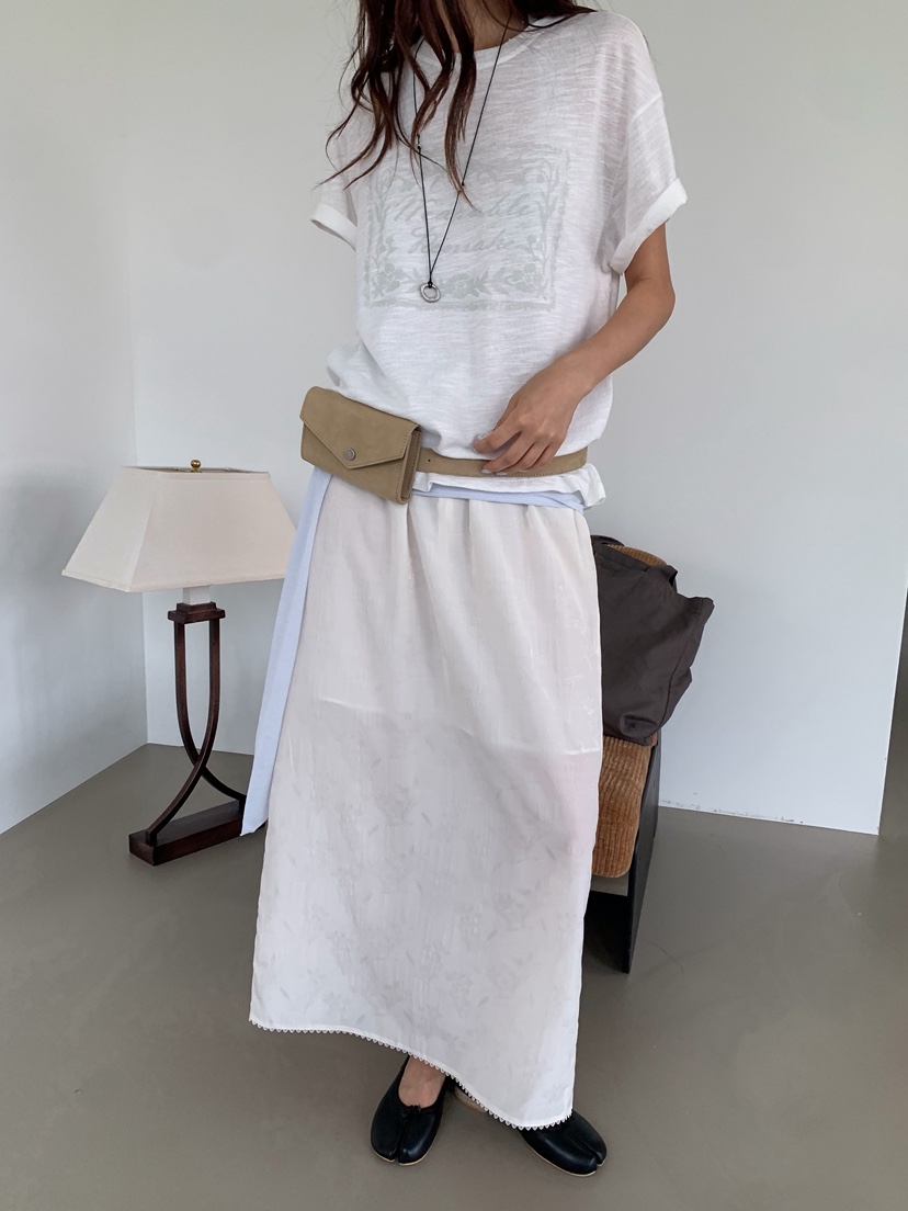 WEARABLE-L韓國直郵女士新品人氣時尚熱賣休閑26夏季長裙WEARABLE長裙