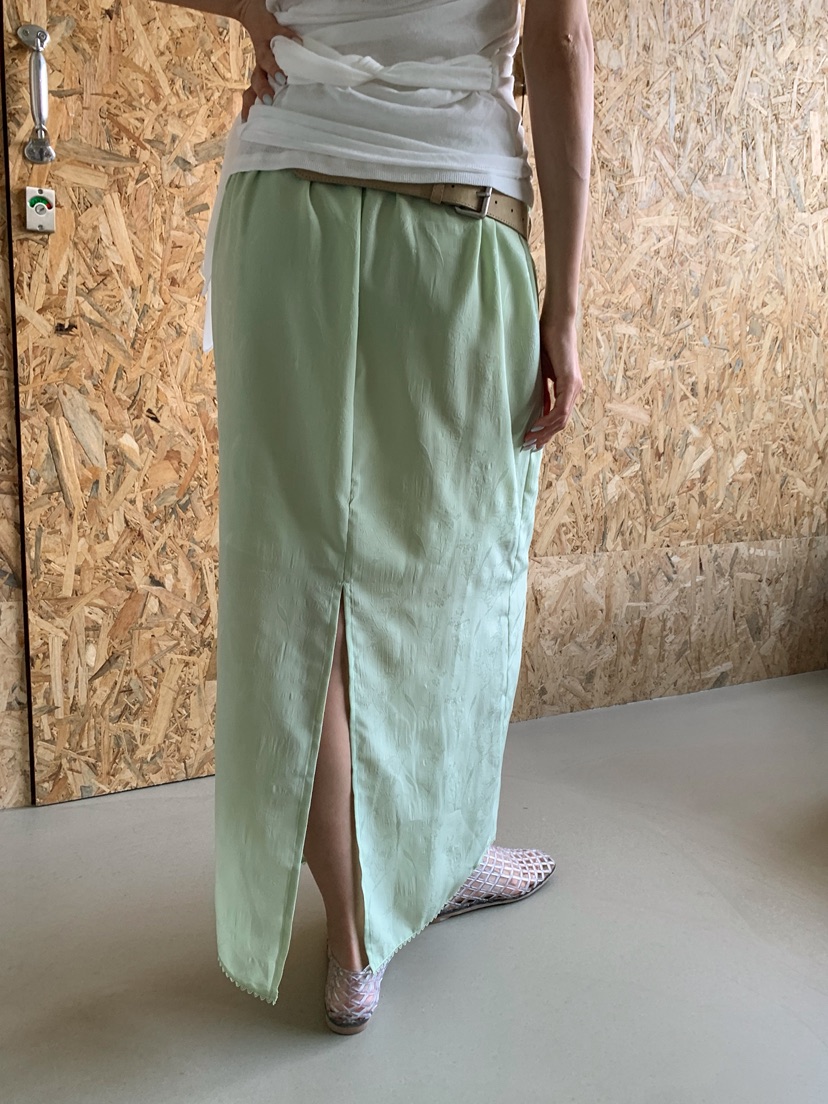 WEARABLE-L韓國直郵女士新品人氣時尚熱賣休閑26夏季長裙WEARABLE長裙
