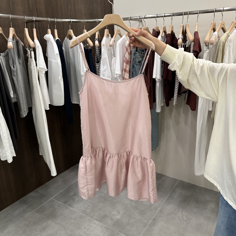 URBANSTORY/REMAKING韓國直郵女裝新品人氣推薦連衣裙OPSRemaking/URBANSTORY連衣裙