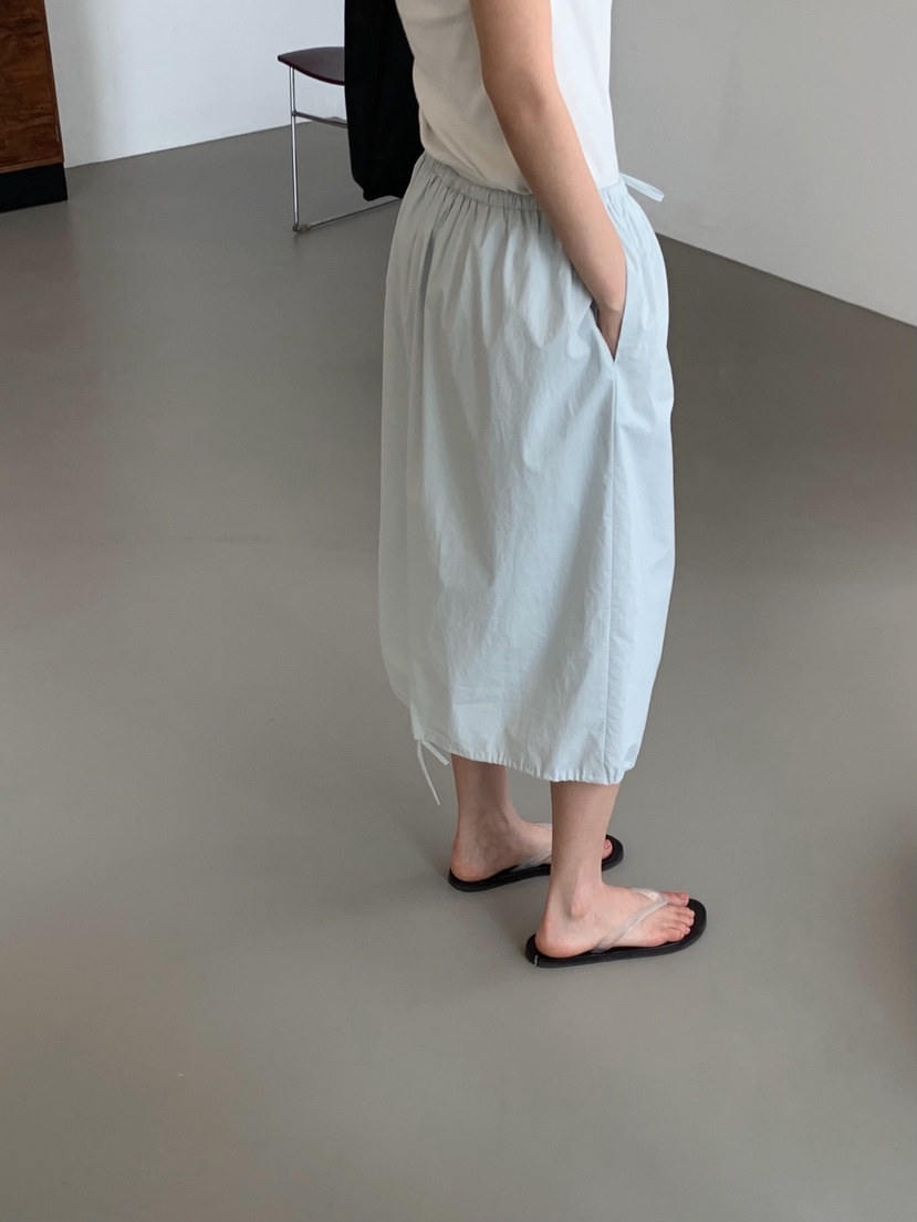 REGULARLY/PLACOR韓國直郵女裝新款熱賣推薦半身裙中短裙棉REGULARLY/PLACOR半身裙/中短裙