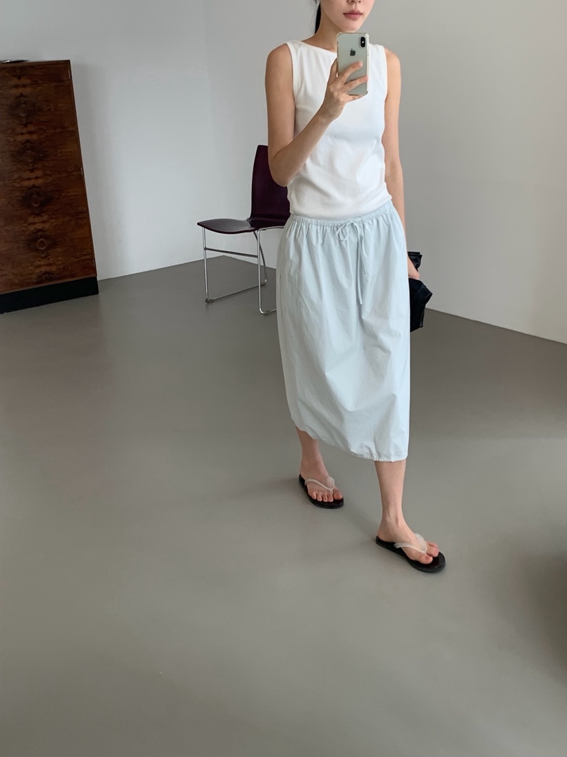 REGULARLY/PLACOR韓國東大門直郵女裝新品休閑吊帶背心無袖REGULARLY/PLACOR吊帶/背心