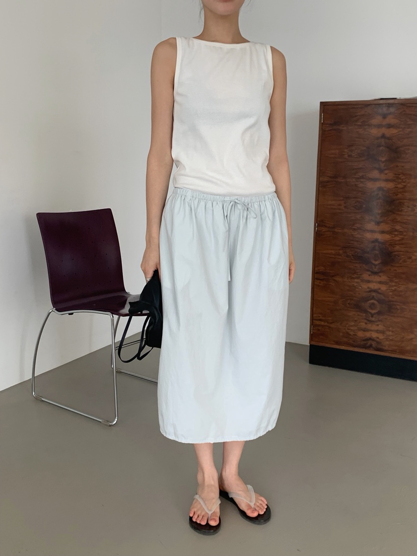 REGULARLY/PLACOR韓國東大門直郵女裝新品休閑吊帶背心無袖REGULARLY/PLACOR吊帶/背心