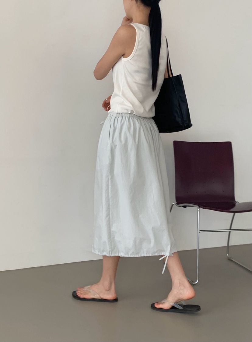 REGULARLY/PLACOR韓國東大門直郵女裝新品休閑吊帶背心無袖REGULARLY/PLACOR吊帶/背心
