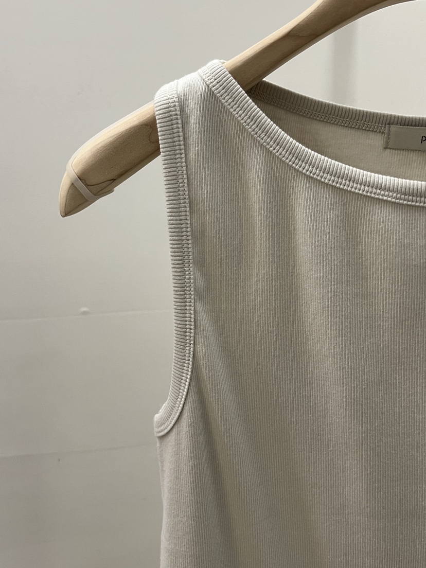 REGULARLY/PLACOR韓國東大門直郵女裝新品休閑吊帶背心無袖REGULARLY/PLACOR吊帶/背心