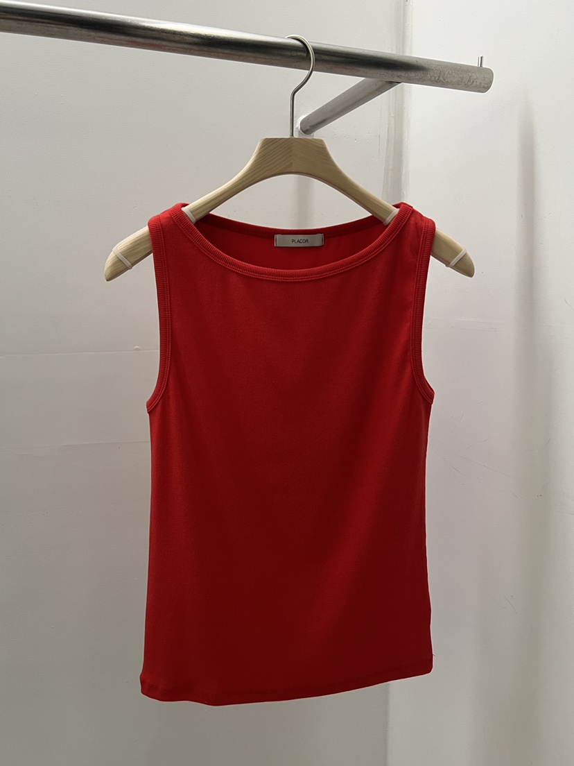 REGULARLY/PLACOR韓國東大門直郵女裝新品休閑吊帶背心無袖REGULARLY/PLACOR吊帶/背心圖色2