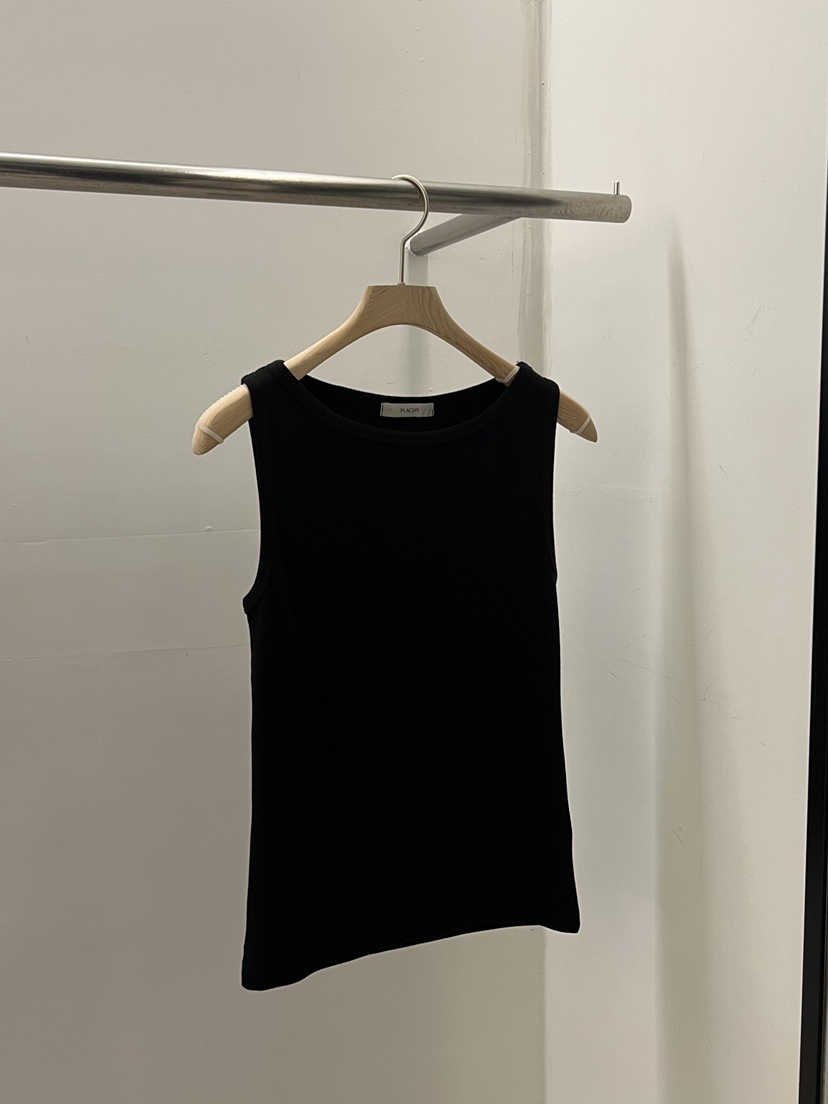 REGULARLY/PLACOR韓國東大門直郵女裝新品休閑吊帶背心無袖REGULARLY/PLACOR吊帶/背心圖色3