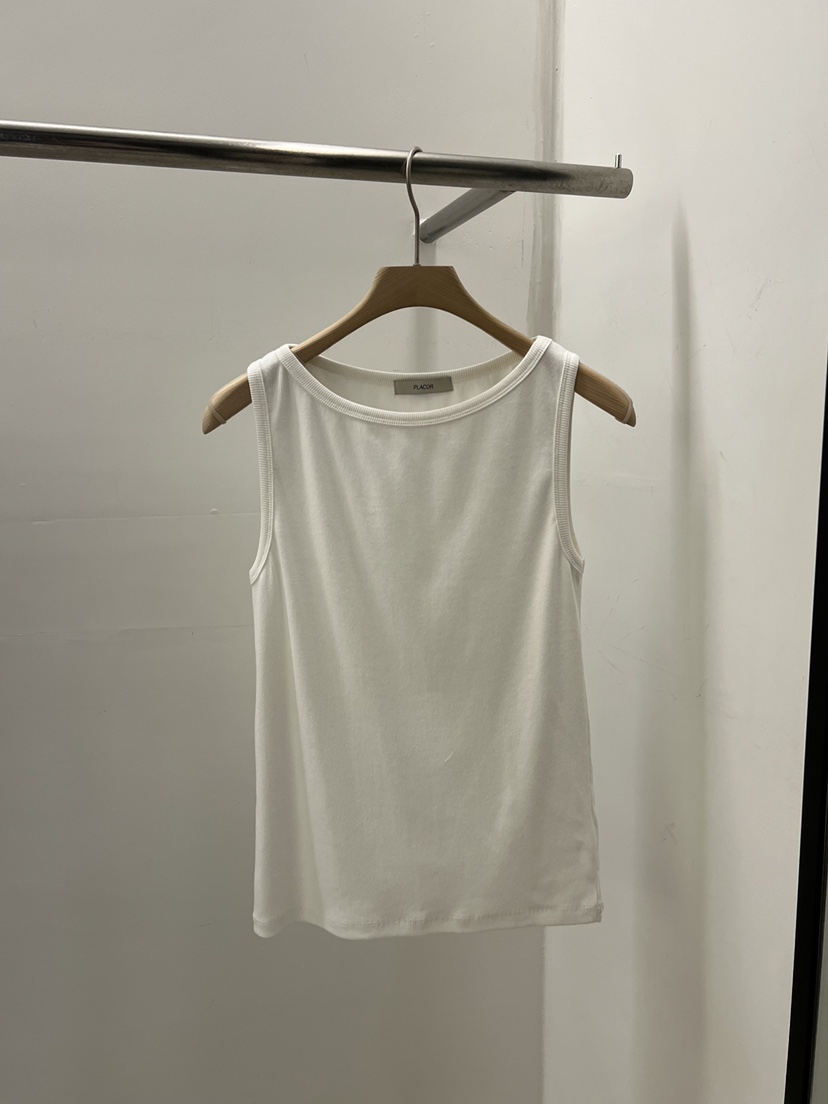 REGULARLY/PLACOR韓國東大門直郵女裝新品休閑吊帶背心無袖REGULARLY/PLACOR吊帶/背心圖色4