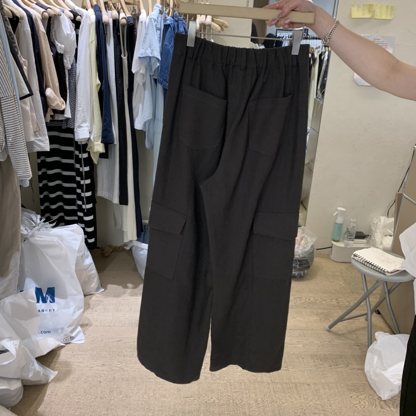 W AND J韓國直郵女士新款推薦人氣休閑熱賣時尚26夏季套裝W AND J套裝
