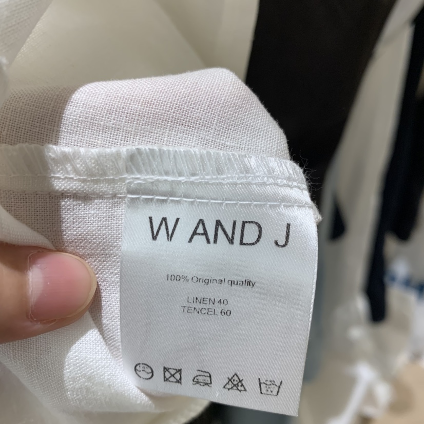 W AND J韓國直郵女士新款推薦人氣休閑熱賣時尚26夏季套裝W AND J套裝