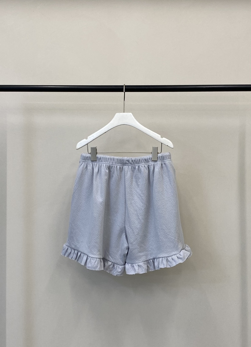MUCH MORE/JACKPOT韓國直郵實拍女士新品熱賣推薦短褲褶裥MUCH MORE/JACKPOT短褲