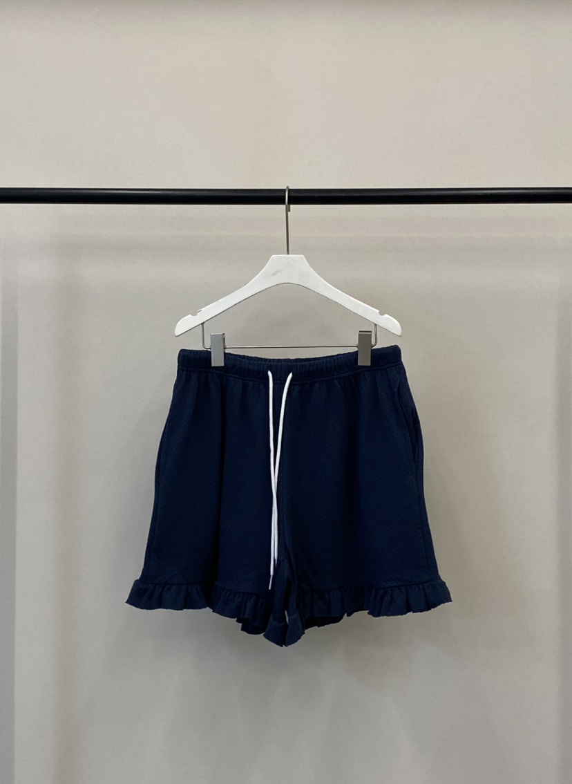 MUCH MORE/JACKPOT韓國直郵實拍女士新品熱賣推薦短褲褶裥MUCH MORE/JACKPOT短褲圖色3