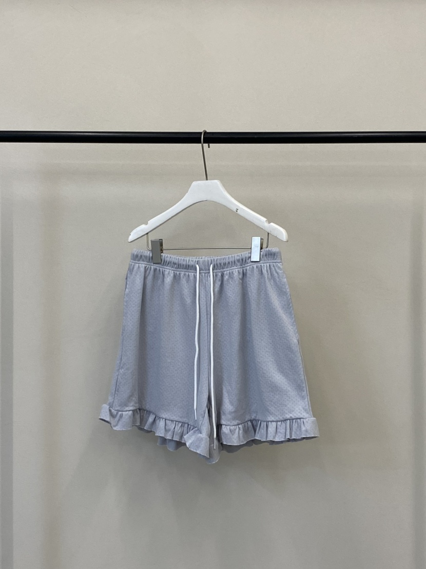 MUCH MORE/JACKPOT韓國直郵實拍女士新品熱賣推薦短褲褶裥MUCH MORE/JACKPOT短褲圖色4