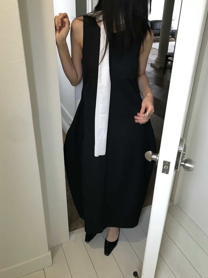 IMAGEPIECE/NEVER.1東大門實拍韓國女士新款時尚連衣裙IMAGEPIECE/NEVER.1連衣裙