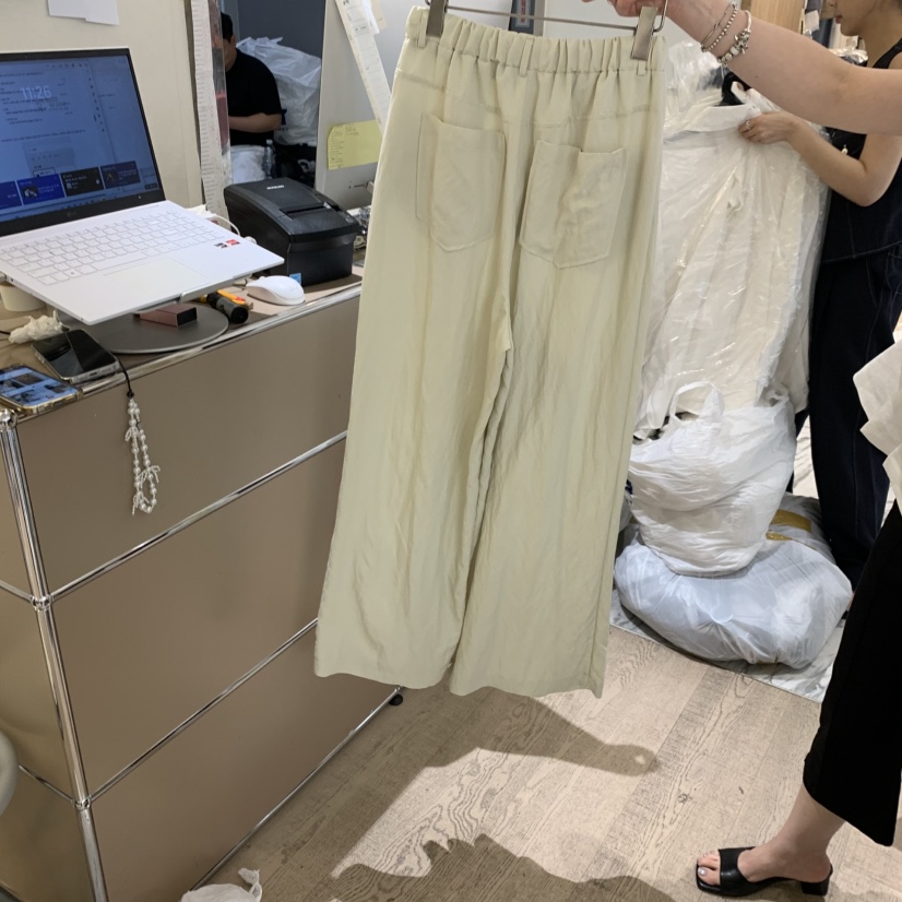 W AND J韓國直郵女裝新款26夏季人氣休閑時尚推薦熱賣套裝W AND J套裝