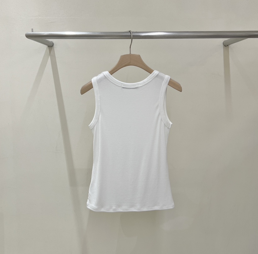 MARIE MARIE韓國代購女士新品熱賣吊帶背心含飾品無袖羅紋MARIE MARIE吊帶/背心