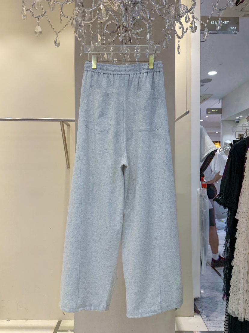 81 MARKET-L韓國代購女士新款時尚推薦人氣熱賣26夏季休閑褲81 MARKET-L休閑褲