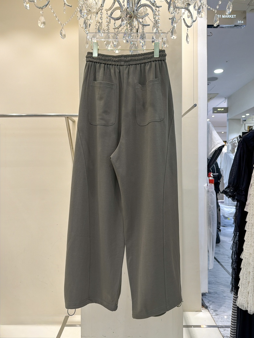81 MARKET-L韓國代購女士新款時尚推薦人氣熱賣26夏季休閑褲81 MARKET-L休閑褲