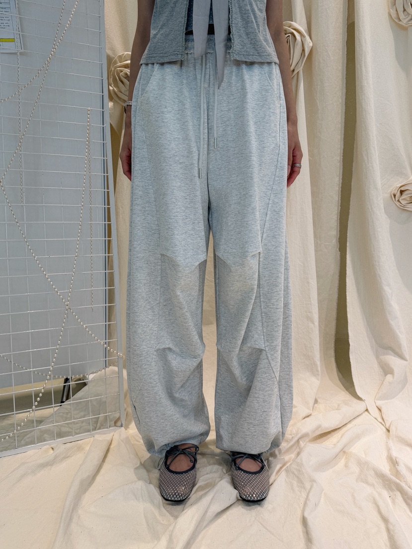 81 MARKET-L韓國代購女士新款時尚推薦人氣熱賣26夏季休閑褲81 MARKET-L休閑褲