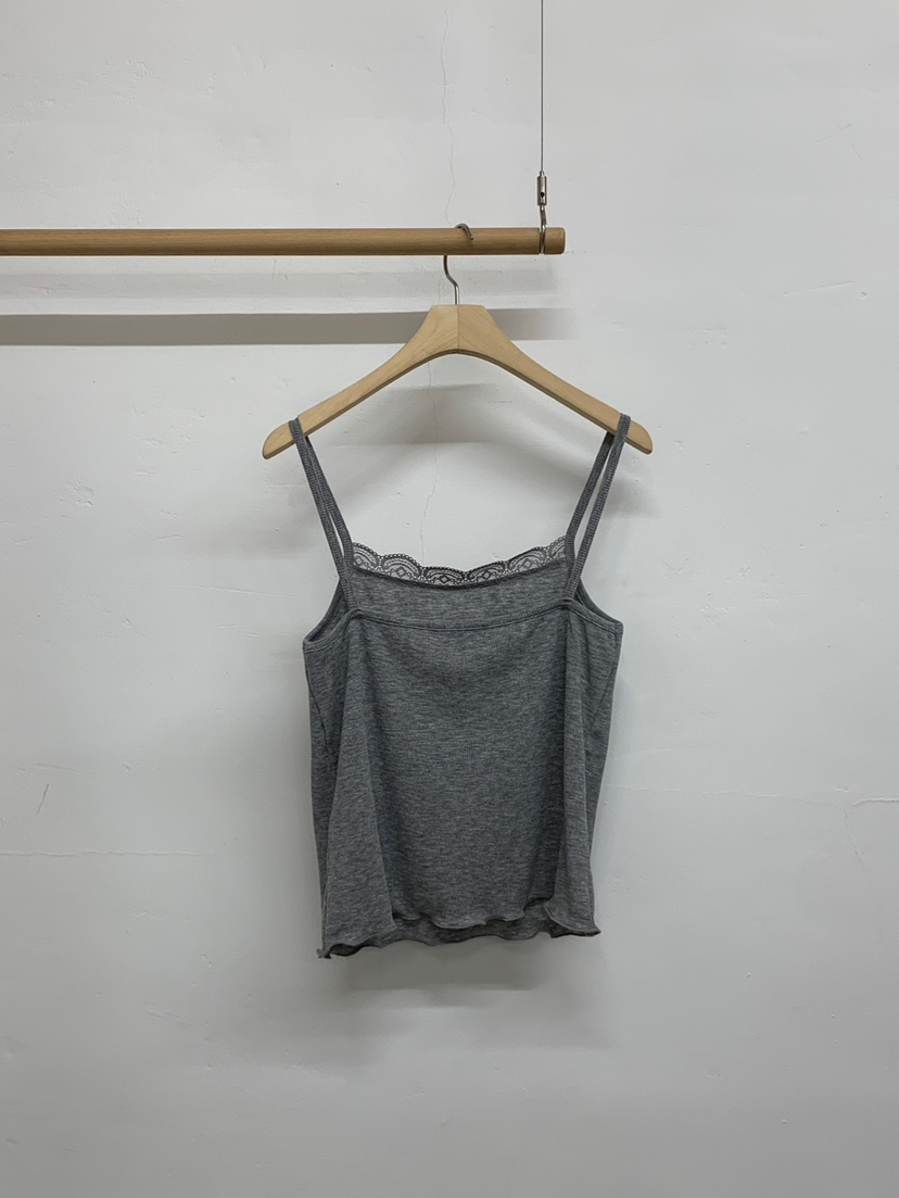 MORE THAN-P韓國東大門代購女士新品熱賣休閑吊帶背心無袖MORE THAN吊帶/背心