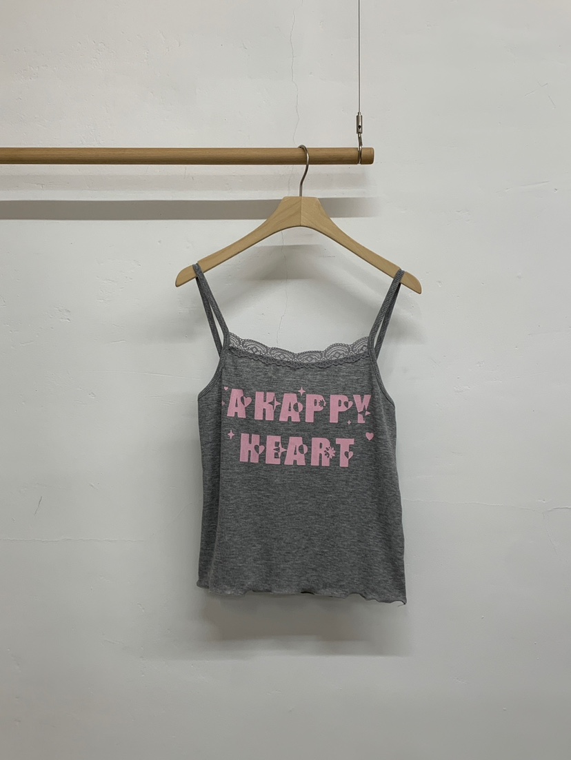 MORE THAN-P韓國東大門代購女士新品熱賣休閑吊帶背心無袖MORE THAN吊帶/背心圖色2