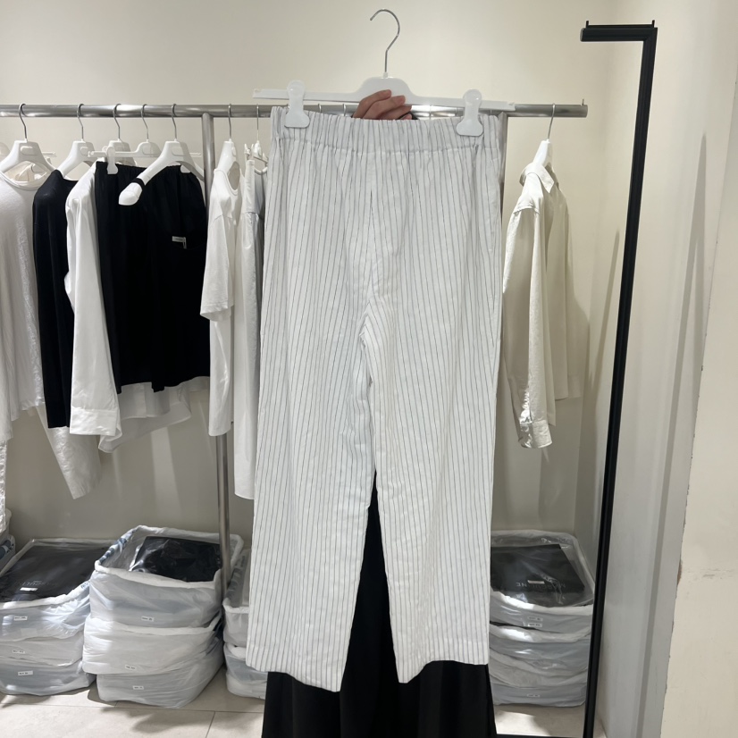 MASCULINE韓國直郵女裝新品時尚推薦人氣熱賣26夏季休閑褲MASCULINE休閑褲