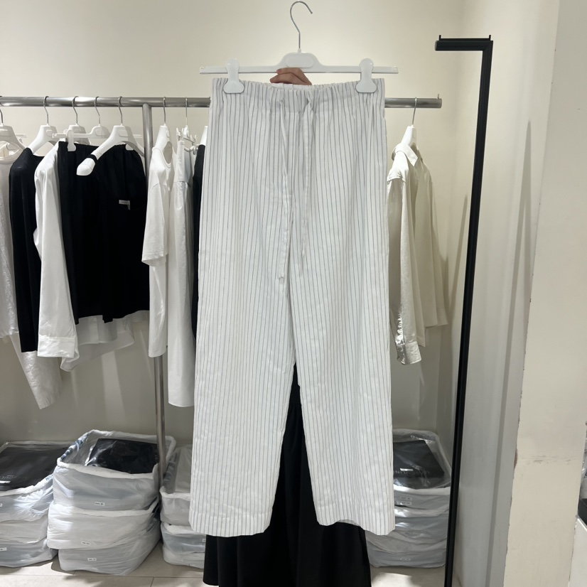 MASCULINE韓國直郵女裝新品時尚推薦人氣熱賣26夏季休閑褲MASCULINE休閑褲圖色1