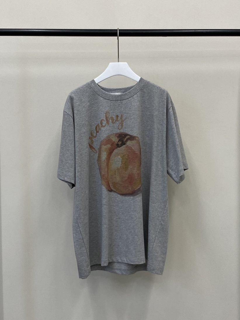 MUCH MORE/JACKPOT韓國直郵實拍女士新品休閑時尚26夏季T恤MUCH MORE/JACKPOTT恤圖色3