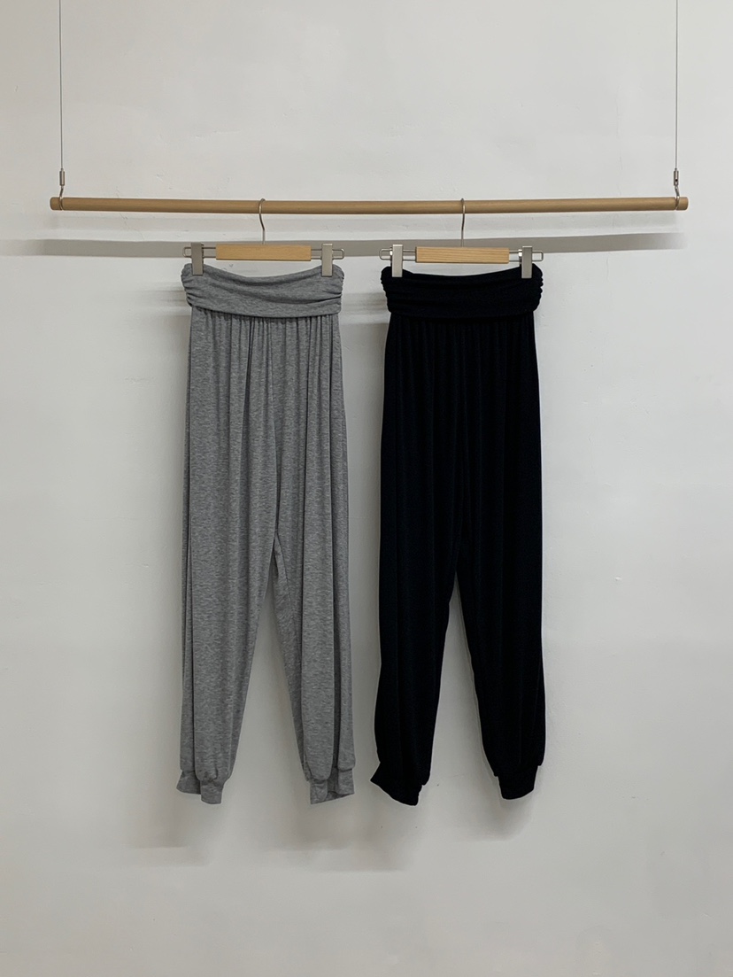MORE THAN-P東大門實拍韓國女士新品26夏季休閑熱賣休閑褲MORE THAN休閑褲