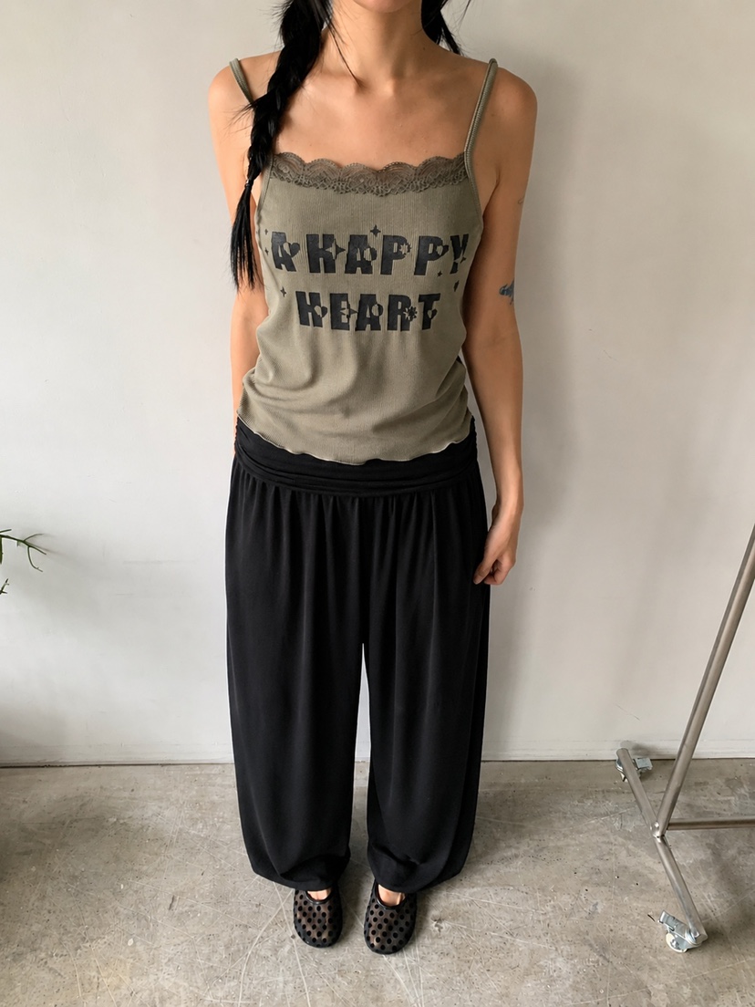 MORE THAN-P東大門實拍韓國女士新品26夏季休閑熱賣休閑褲MORE THAN休閑褲