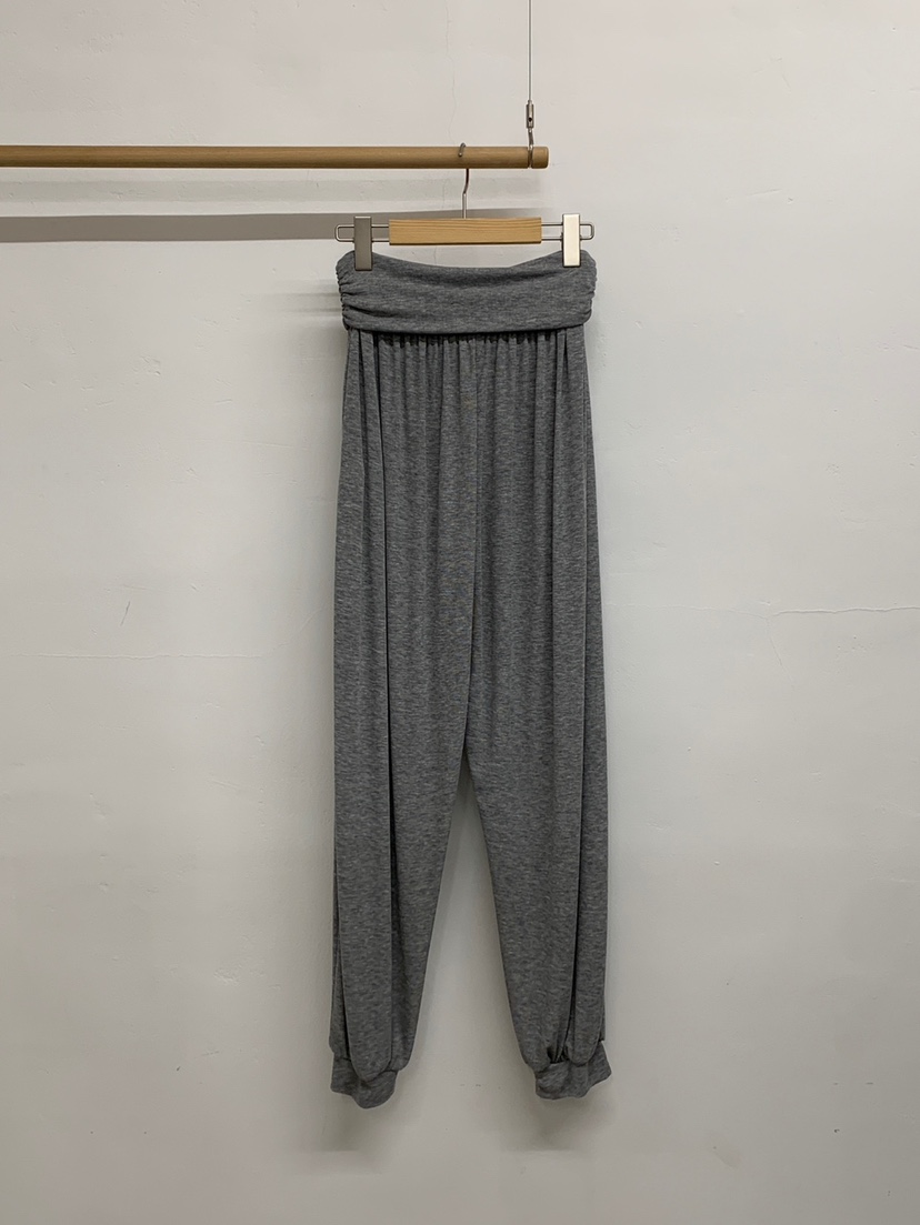 MORE THAN-P東大門實拍韓國女士新品26夏季休閑熱賣休閑褲MORE THAN休閑褲