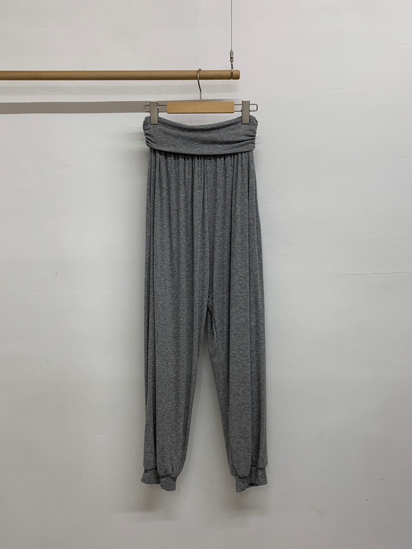 MORE THAN-P東大門實拍韓國女士新品26夏季休閑熱賣休閑褲MORE THAN休閑褲圖色1