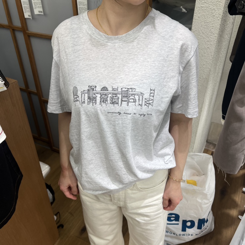 ROMANTICIZE韓國直郵女士新款推薦熱賣人氣26夏季時尚T恤ROMANTICIZET恤圖色1