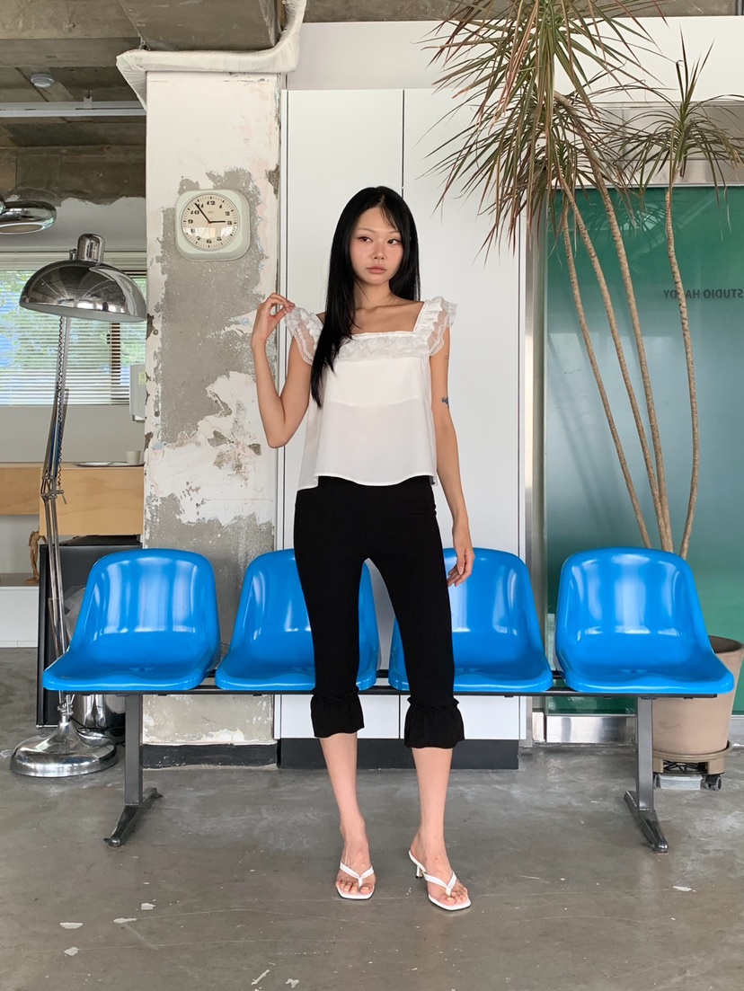 MORE THAN-P韓國直郵女裝新款熱賣人氣休閑推薦吊帶背心MORE THAN吊帶/背心