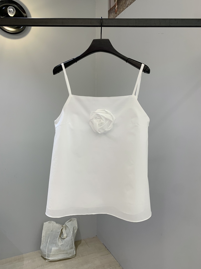 SOFTNESS東大門實拍韓國女裝新品熱賣26夏季休閑吊帶背心Softness/Cosmic吊帶/背心圖色2